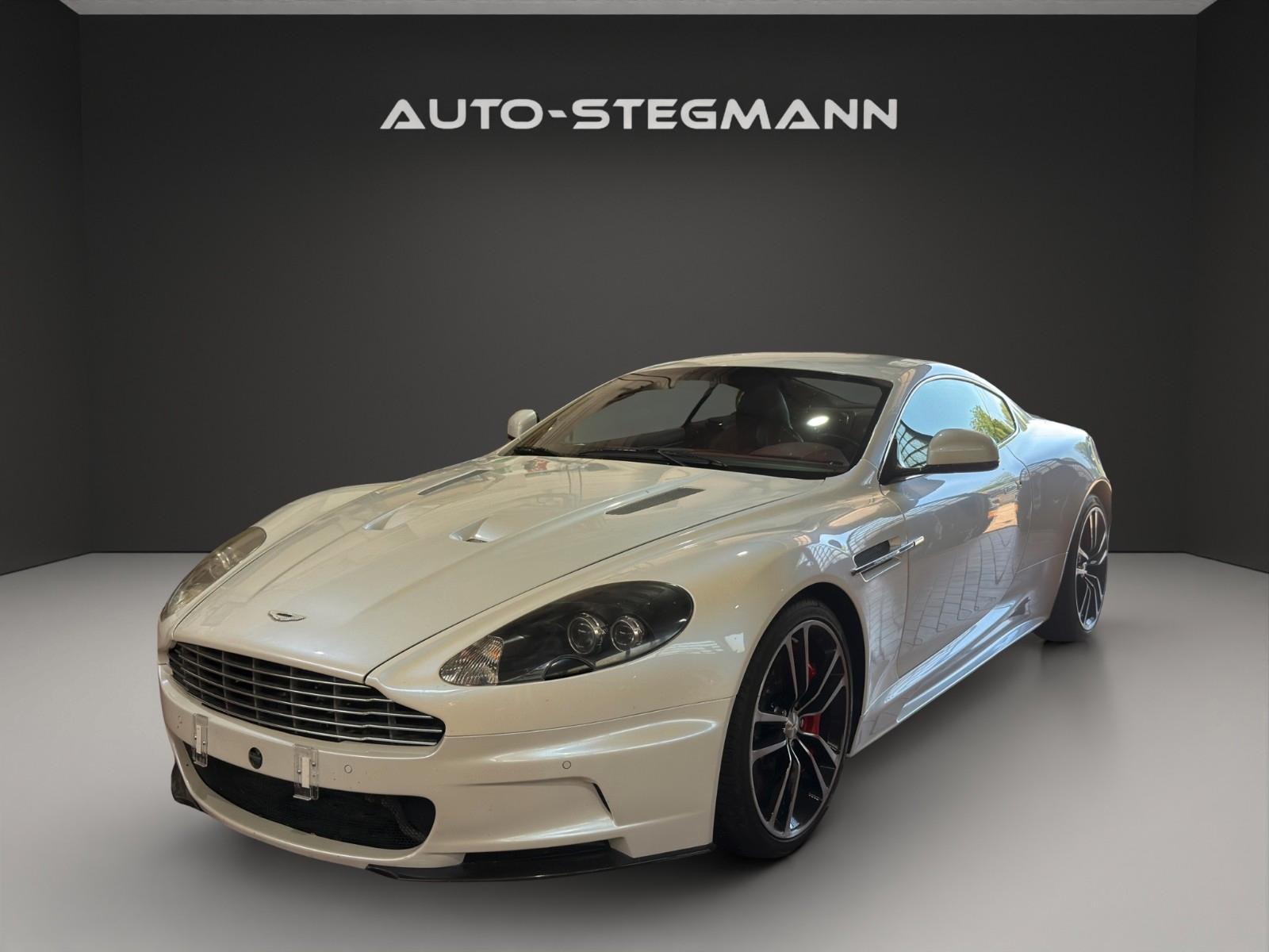 Aston Martin DBS 6.0