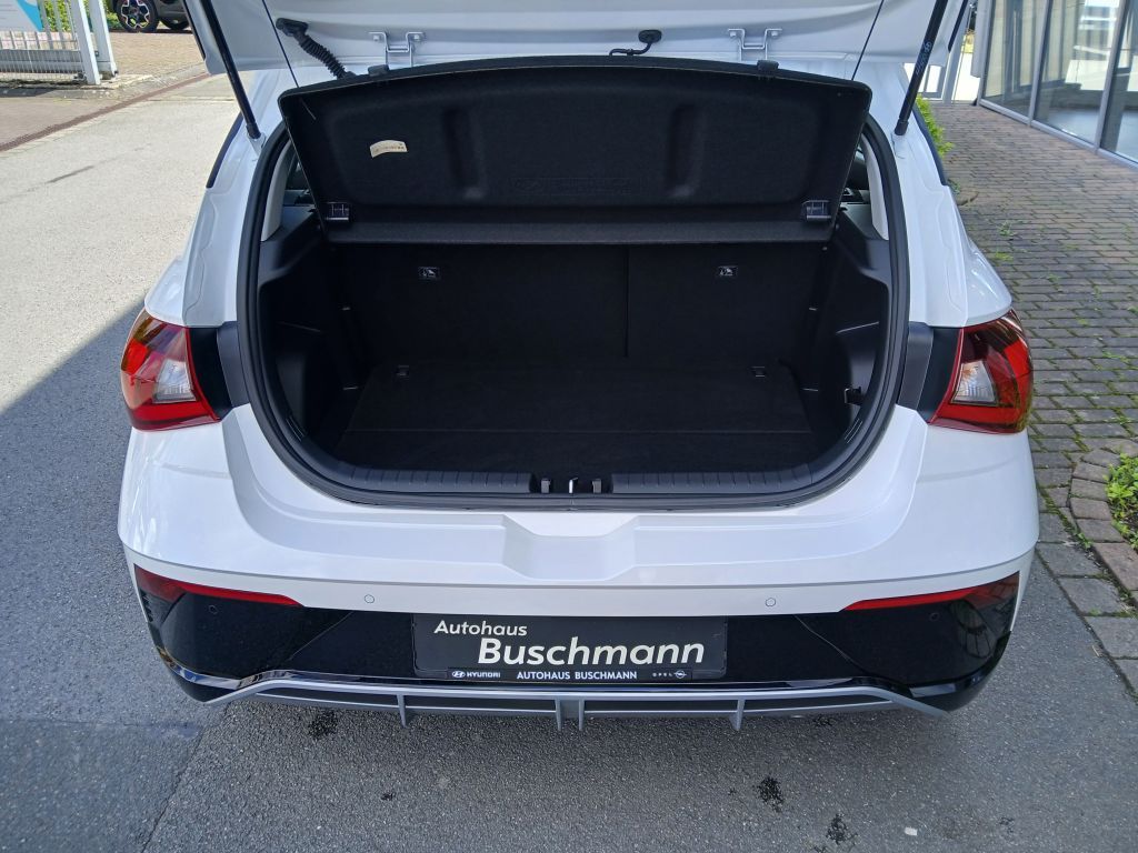 Hyundai i20 – Bild 11