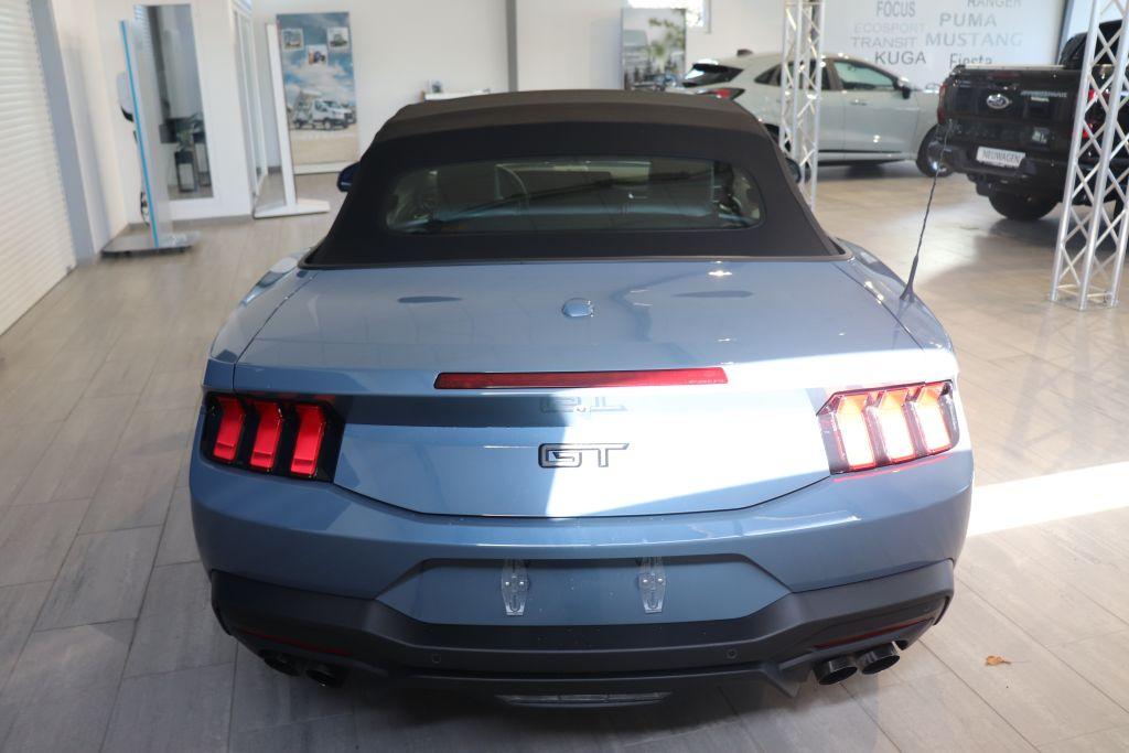 Ford Mustang Convertible 5.0 Ti-VCT V8 GT