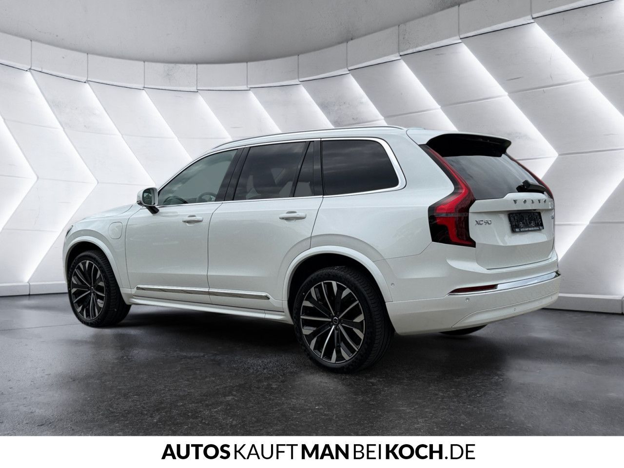 Volvo XC90 T8 AWD Plus BLIS H&K HUD 360° PANO foto 4