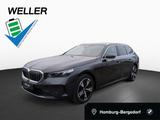 BMW i5 eDrive40 Touring ACC AHK DAB RFK ad.LED SHZ - BMW mit Elektro-Antrieb: Kombi