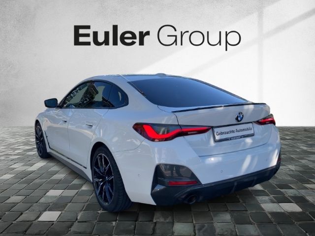 BMW 420 Gran Coupé — fotografia 3