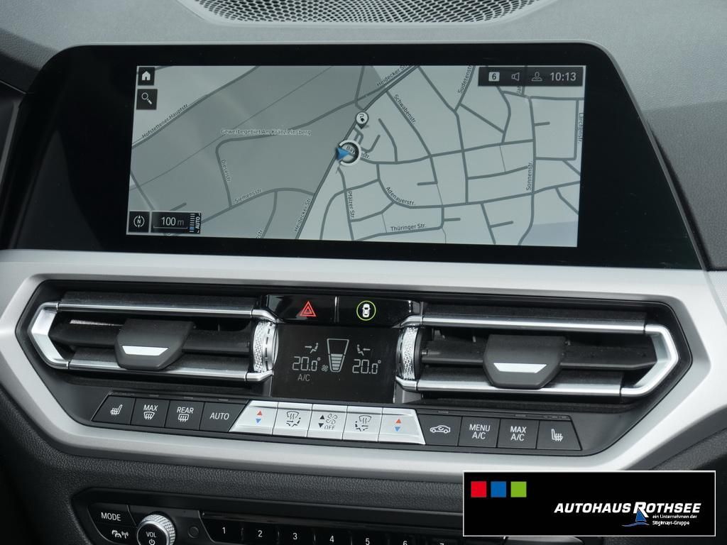 BMW 330 e Touring Advantage Steptron. HUD+LASERLICHT foto 7