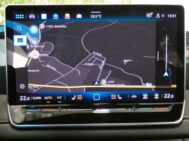 Tiguan 2.0 TSI Goal 4Motion AHK MATRIX 360 CAM