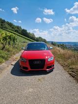 Audi A3 8p 2.0Tfsi Quattro DSG - Audi A3 aus 2008: 2.0