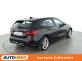 BMW 1er 118i Luxury Line Aut.*NAVI*TEMPO*PDC*SHZ*LIM - BMW 118 Gebrauchtwagen
