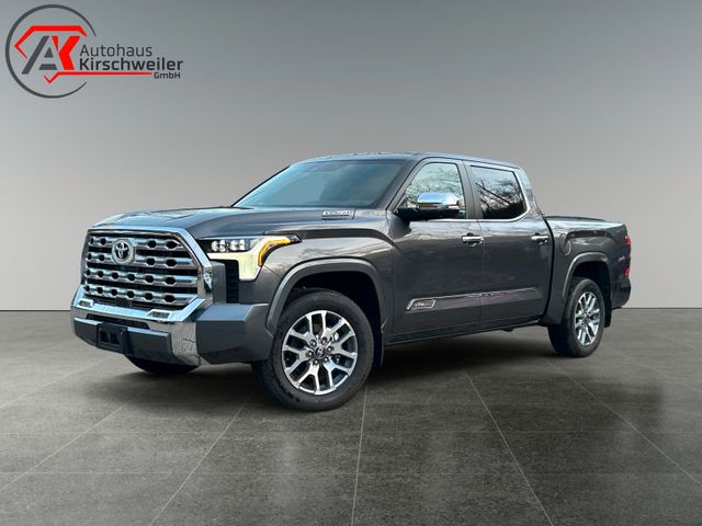 TOYOTA Tundra 1794 Edition Hybrid CrewMax