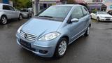 Mercedes-Benz A 150 Standheizung TÜV NEU - blaue Mercedes-Benz A 150