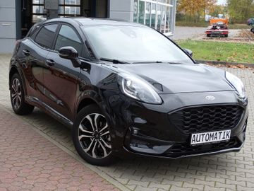 Ford Puma ST-Line MH.-AUT.-NAVI-SHZG-TEMPOMAT-