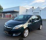 Opel Meriva B Drive ecoFlex Facelit/SCHECKHEFT/BT/SHZ - Opel in Frankfurt (Main)
