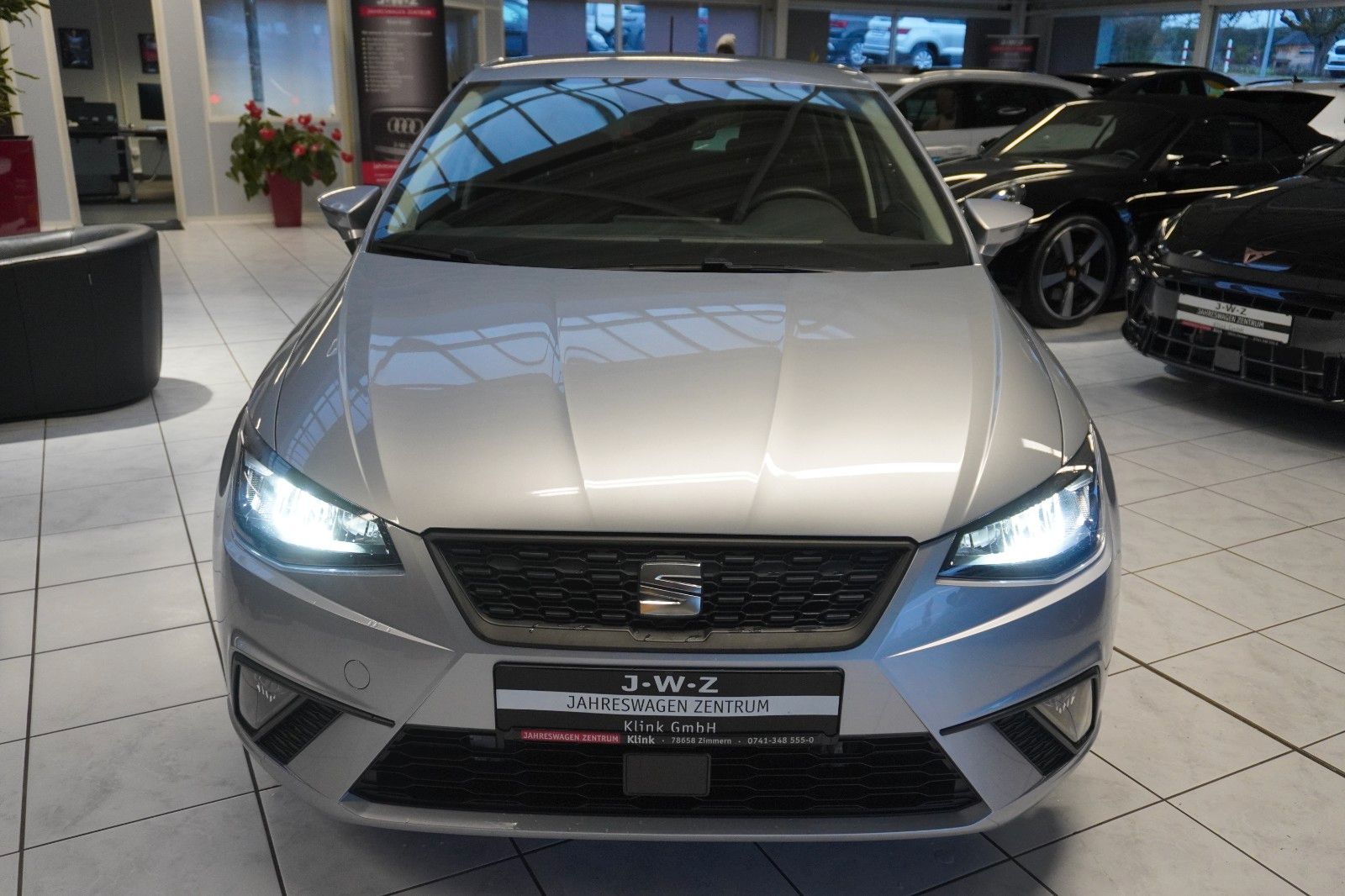 Seat Ibiza - Bild 2