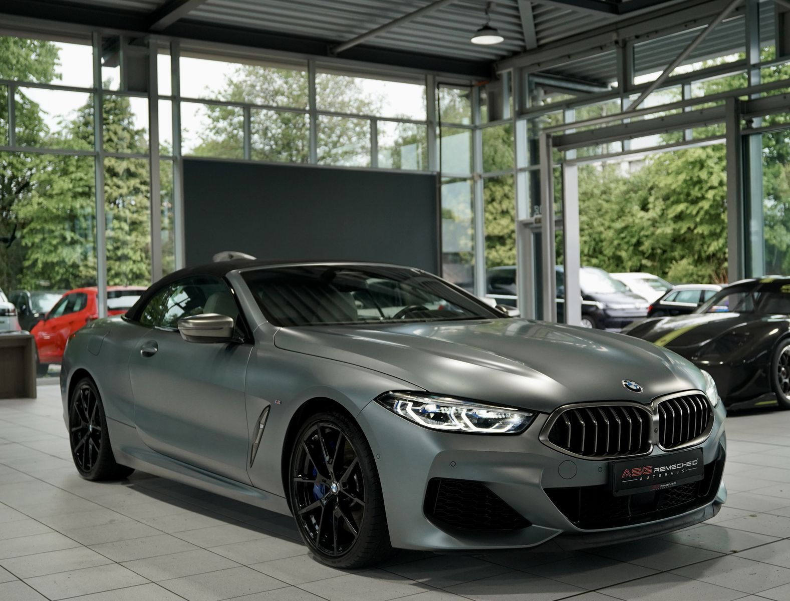 Bmw M850