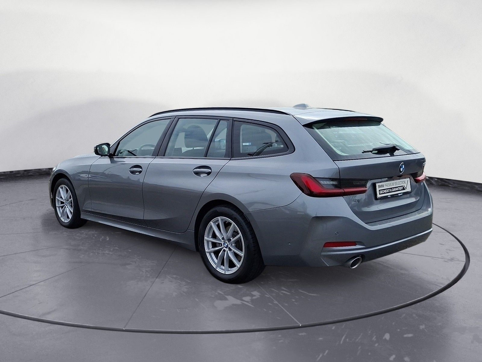 BMW 318i Touring *Navi*Kamera*LED*PDC*SHZ*DAB* foto 4