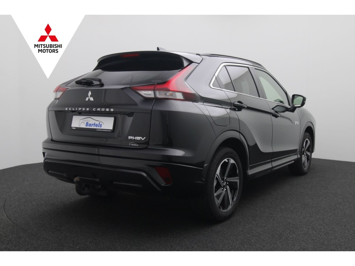 Fahrzeugabbildung Mitsubishi Eclipse Cross Plus Select 2.4 4WD ACC 360 Kamera