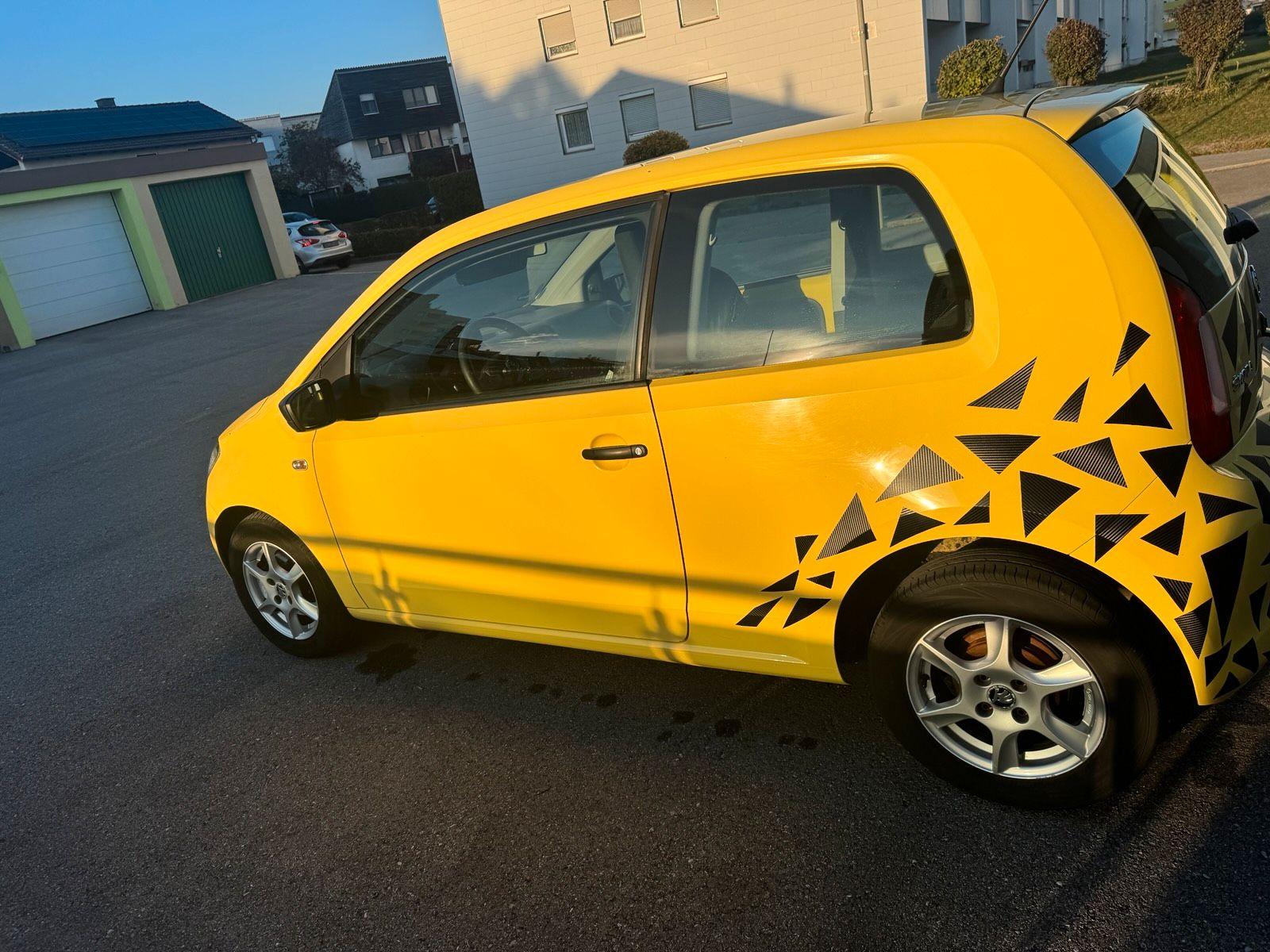 Skoda Citigo