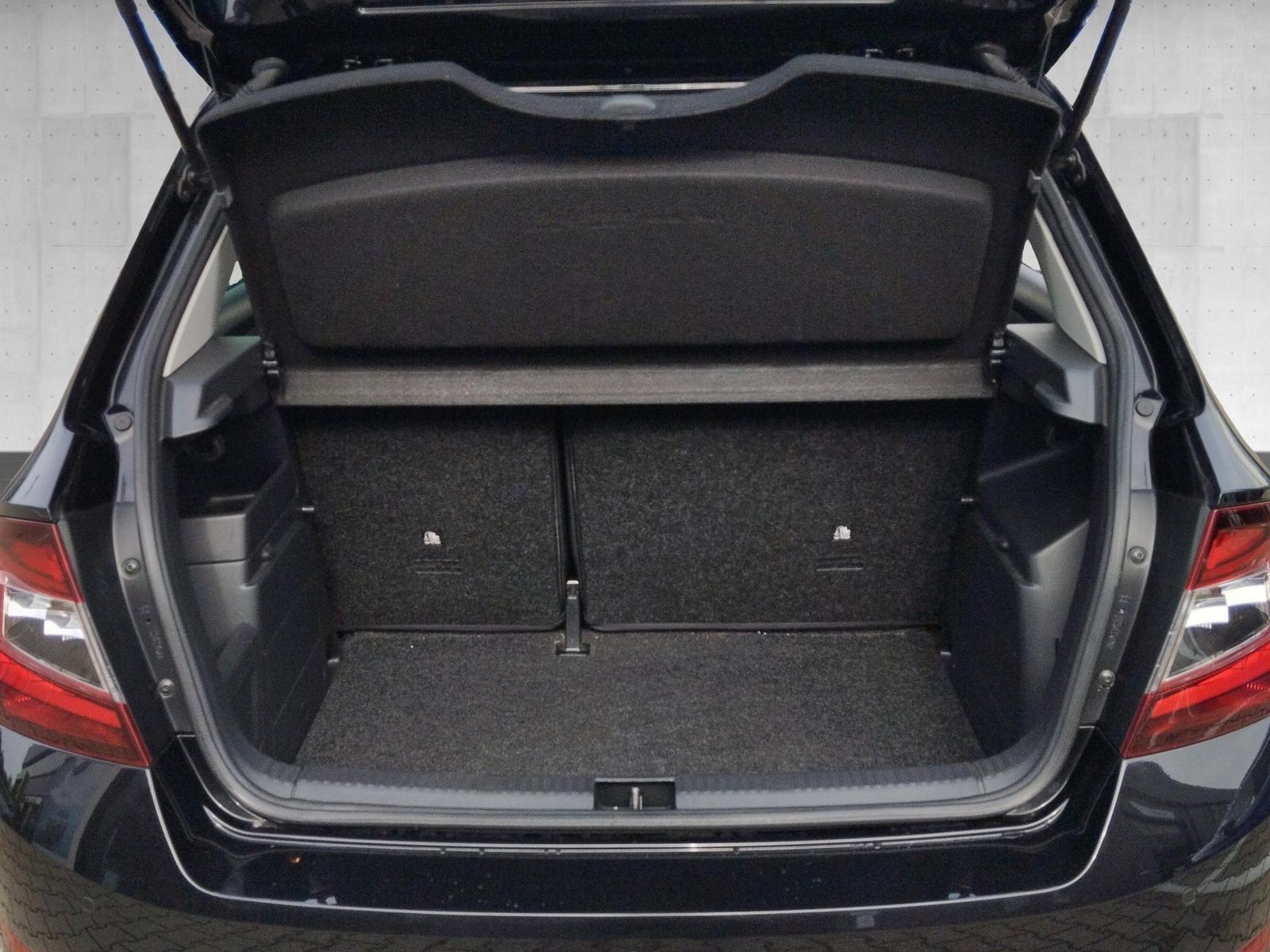 Skoda Fabia 1.0 TSI Ambition ACC*Facelift*Kam.*Klima, миниатюра 17