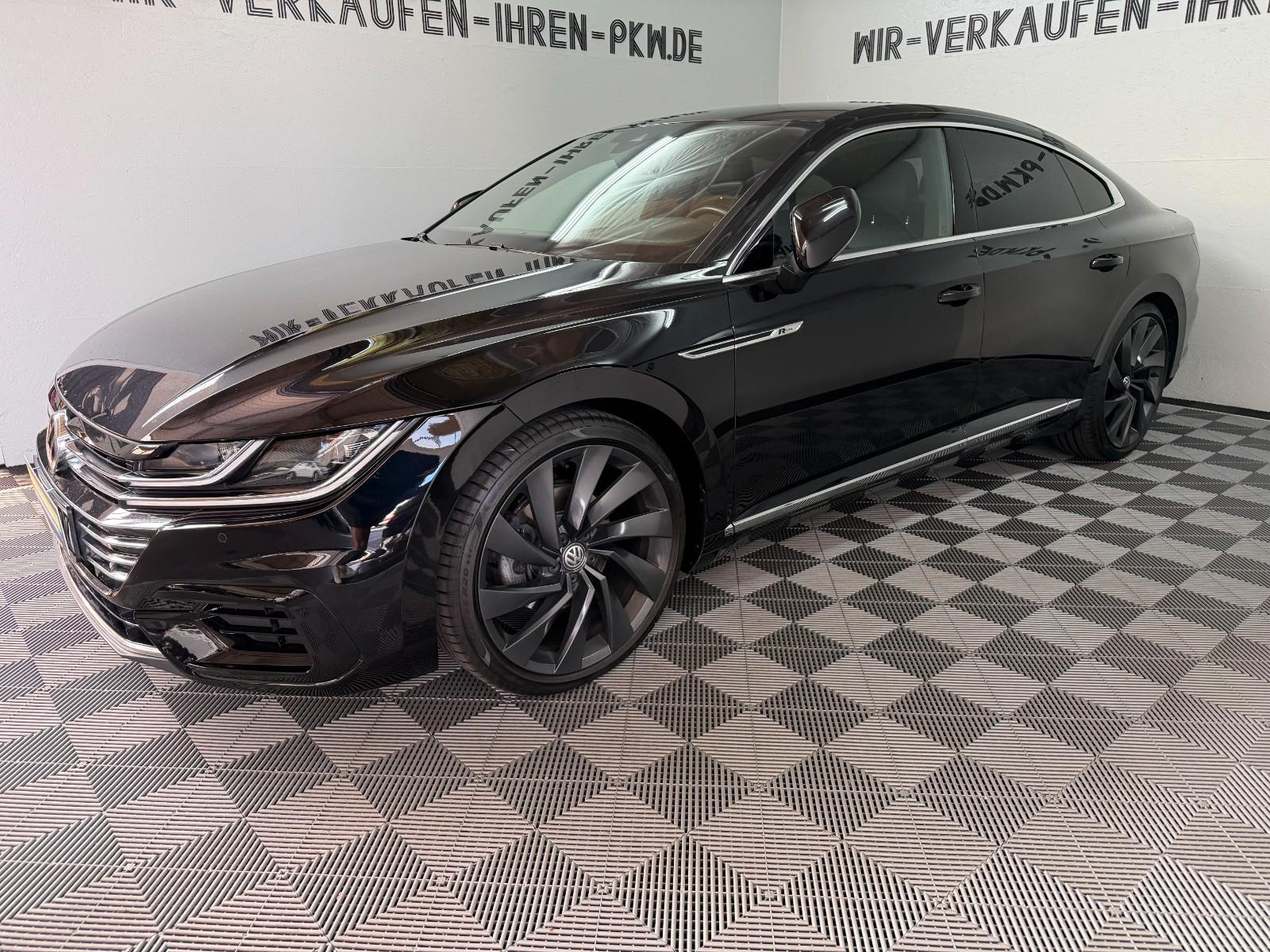 Volkswagen Arteon 2.0 TDI R-Line LED°ACC°RFK°Leder°20Zoll