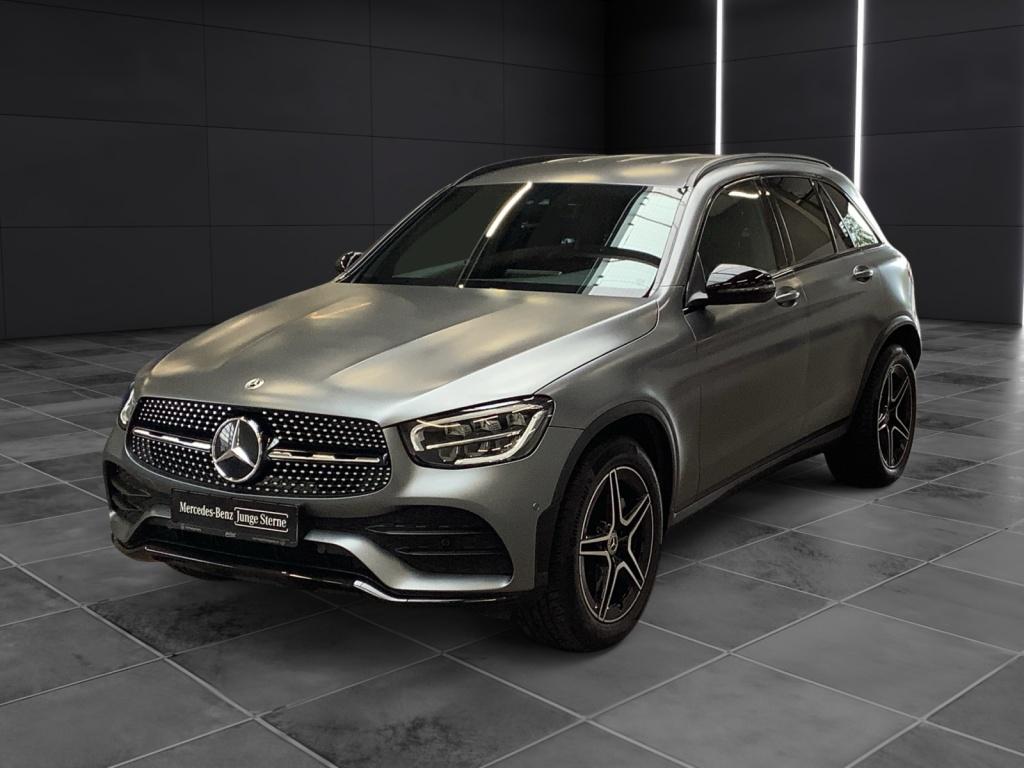 Mercedes-Benz GLC 300 d AMG*Night*LED*Kamera*Distronic*AHK*