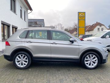 Bild 5 VW TIGUAN HIGLINE NAVI WINTERPAKET AUTOMATIK