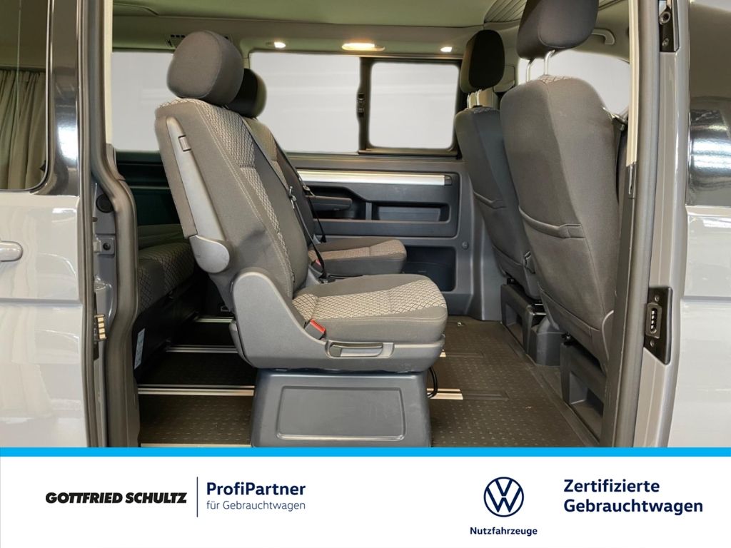 Volkswagen T6.1 California Beach Tour Edition 2.0 TDI DSG K foto 8