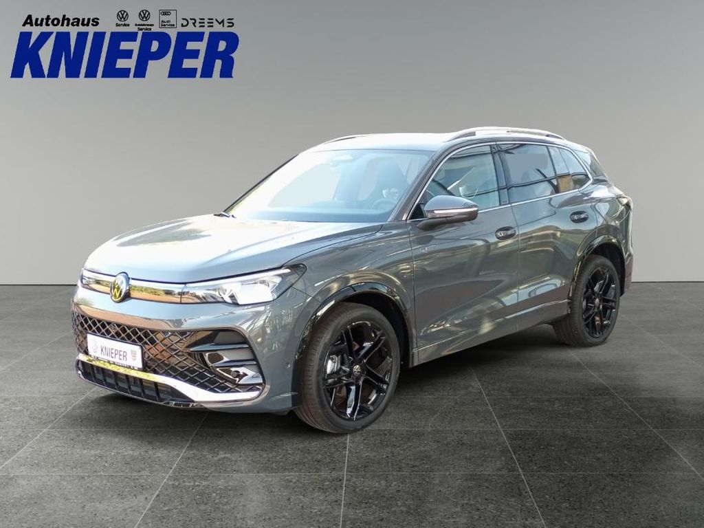 Volkswagen Tiguan R-Line Tiguan 1.5 eTSI R-Line NAVI AHK