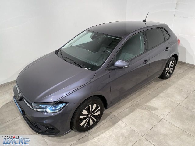 Polo 1.0TSI DSG Move LED Lane Assist