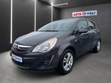 Opel Corsa D 5-trg. Klimaanlage Tempomat - gebrauchte Opel Corsa aus dem Jahr 2013