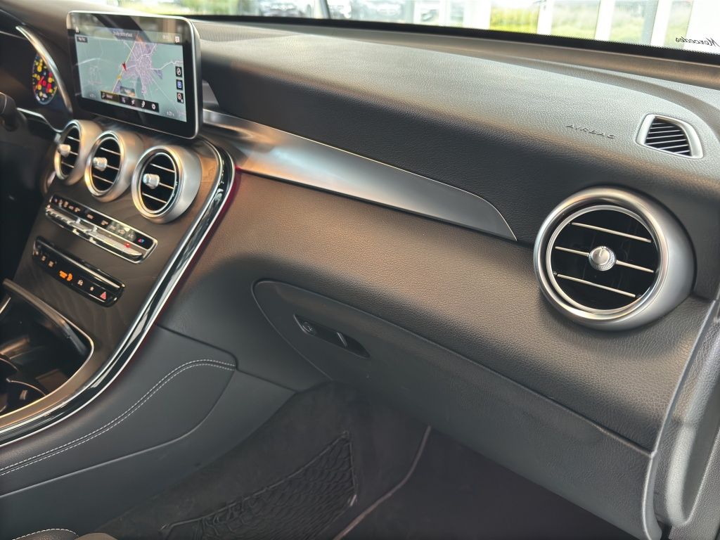 Fahrzeugabbildung Mercedes-Benz GLC 400 d 4MATIC Coupé AMG*NightPaket*MULTIB.