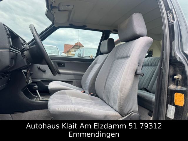 Fahrzeugabbildung Volkswagen Golf GL 1.8 Automatik H Kennzeichen
