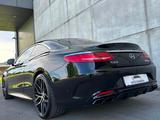 Mercedes-Benz S 63 AMG S 63 Mercedes-AMG 4MATIC Coupé AMG - gebrauchte Mercedes-Benz S 63 AMG aus dem Jahr 2016