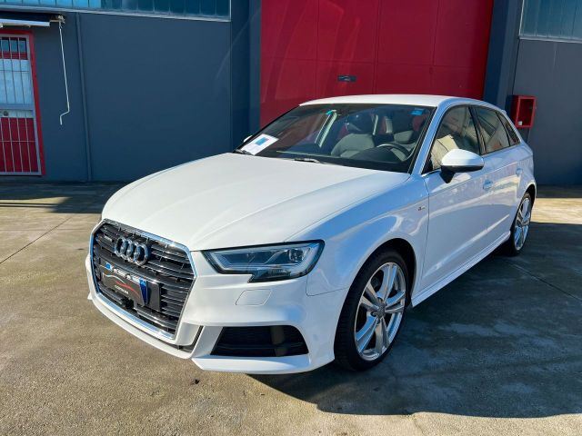 Audi A3 184 Cv QUATTRO S-LINE - 2020