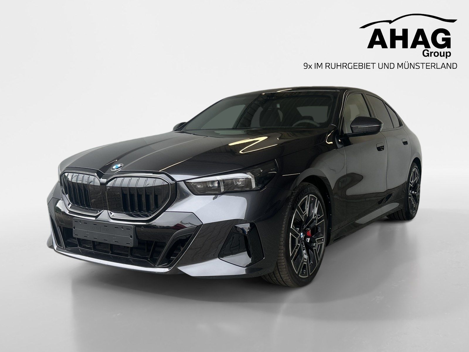 BMW 540d xDrive Limousine M Sportpaket Pro | Parking