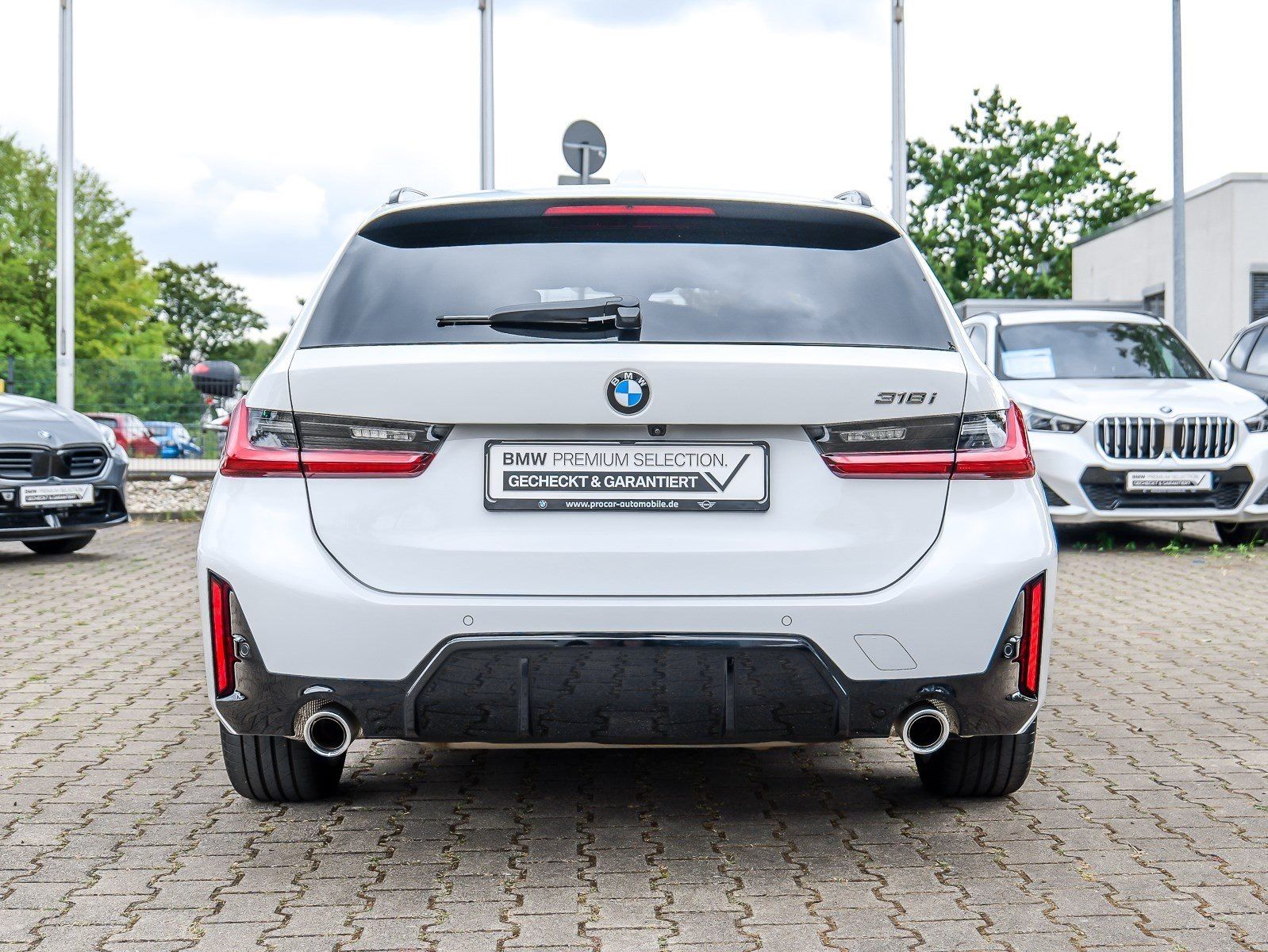 BMW 318 - Bild 11