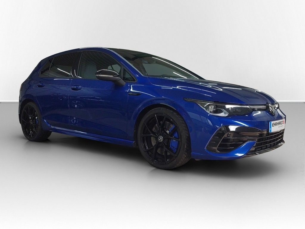 Volkswagen Golf VIII 2.0 TSI DSG 4MOTION R Performance DCC foto 3