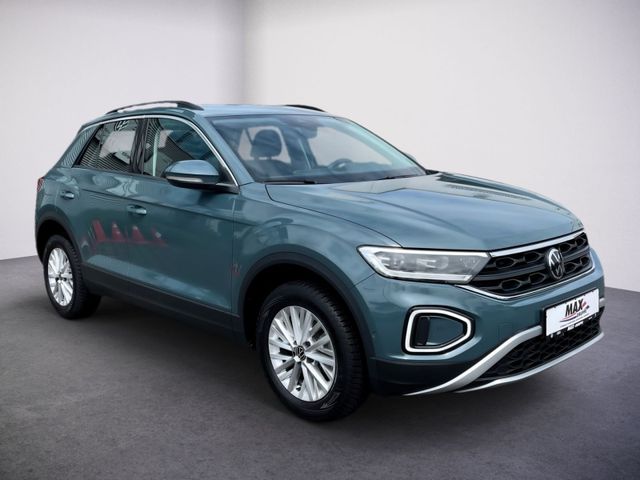 T-Roc 1.5 TSI LIFE +LED+KAMERA+DCP+NAVI+SITZHZG+