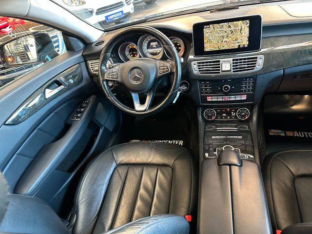 Mercedes-Benz CLS 350 Shooting Brake *LED*AHK*KAMERA*NAVI*SHZ*