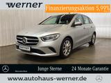 Mercedes-Benz B 180 d 7G-DCT Progressive BUSINESS AHK MBUX VZA - Mercedes-Benz mit Diesel-Antrieb: Mb 180