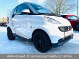 Smart ForTwo Passion AUTOM/SERVO/LEDER/SITZH/KLIMA - Smart Gebrauchtwagen in Aachen
