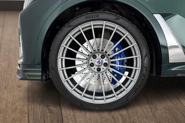 2021 Alpina XB7 照片 6