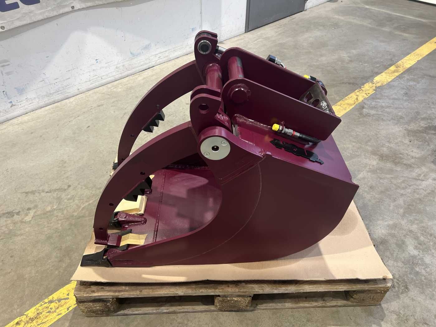 Fahrzeugabbildung Andere Holp MultiGrip Löffel MG.060.060 / MS03 / 600 mm