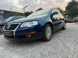 Volkswagen Passat 1.6 FSI*Erste Hand*TÜV NEU*Tempomat*SHZ* - Volkswagen Passat aus 2006