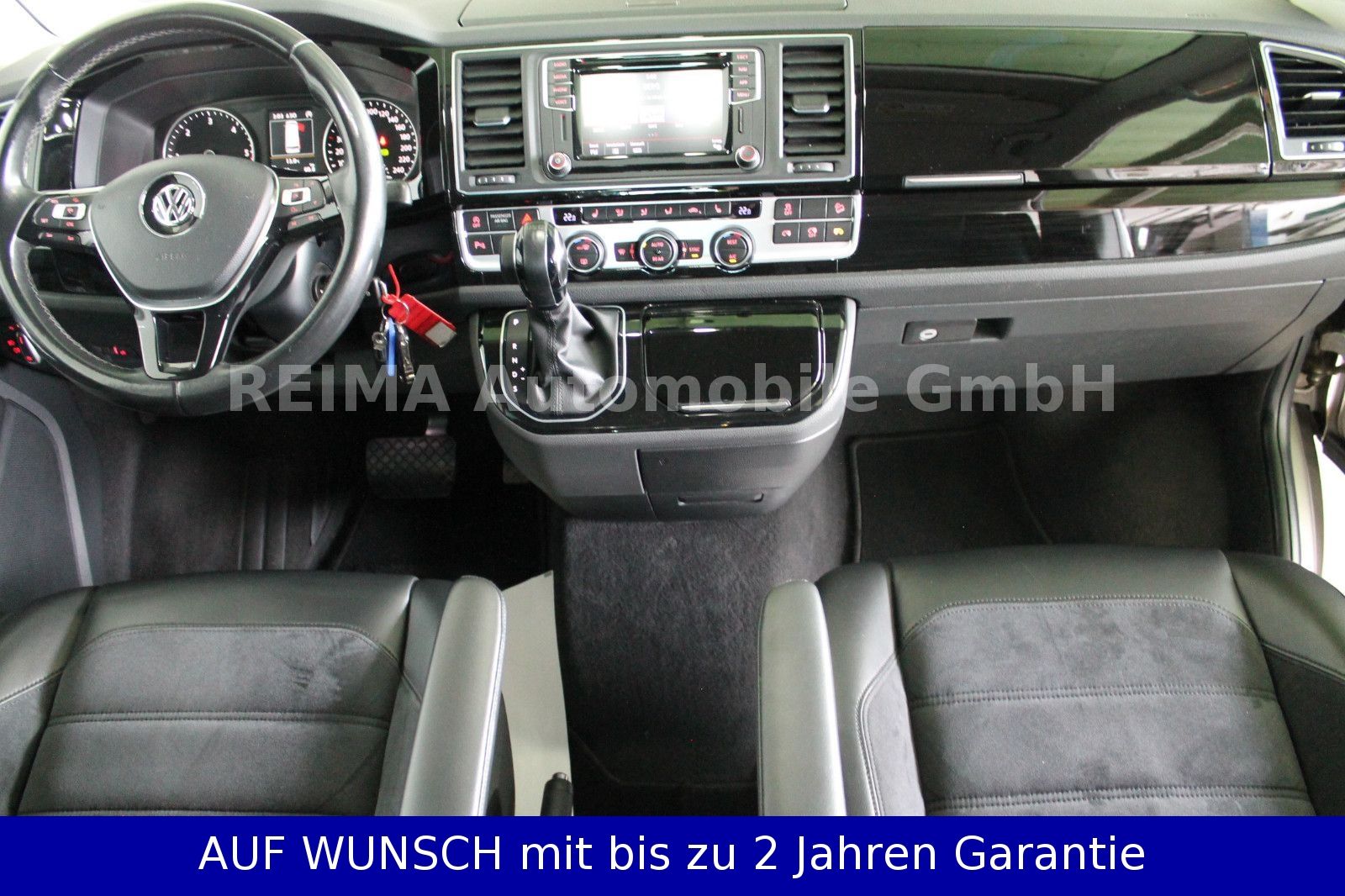 Fahrzeugabbildung Volkswagen T6   Bus Multivan 2,0 Highline 4Motion Automatik