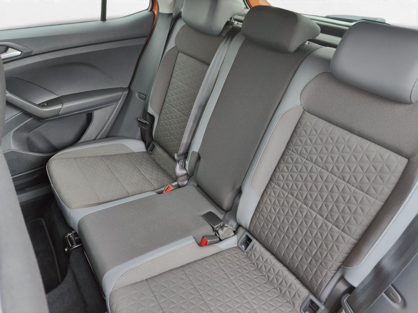 Volkswagen T-Cross 1.0 TSI Style Navi AHK LED RFK ACC App, миниатюра 4
