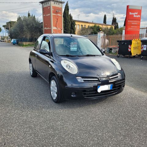 Nissan Micra 1.2 16V 3 porte Acenta