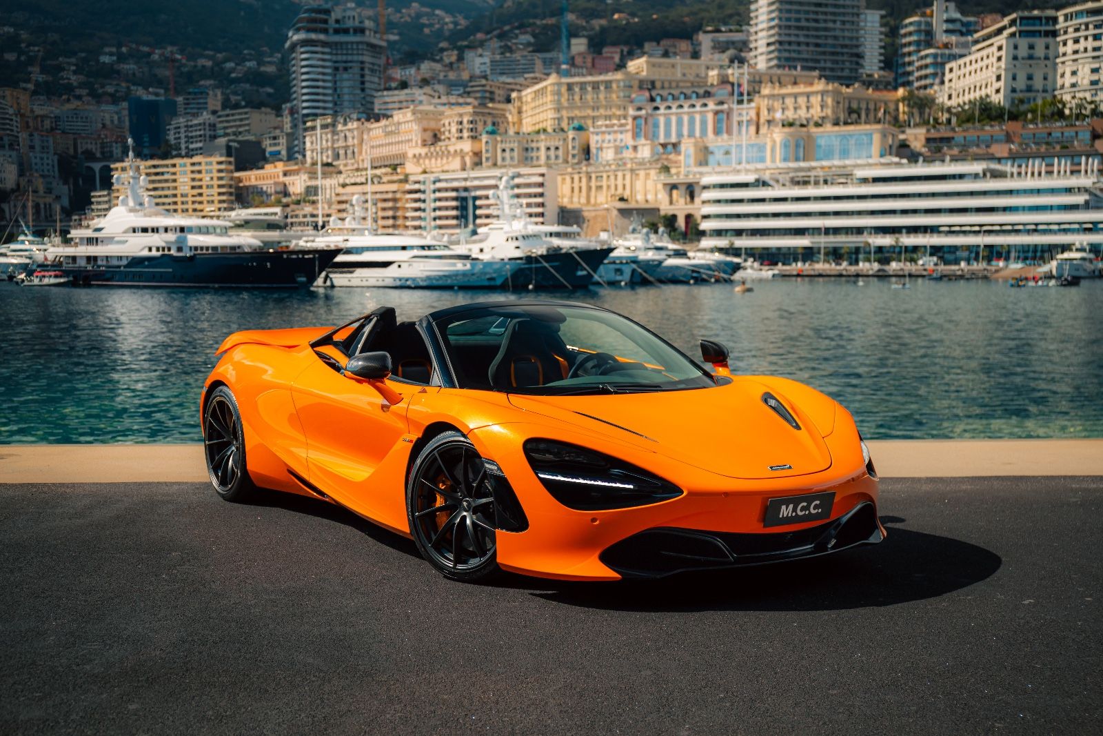 MCLAREN 720S