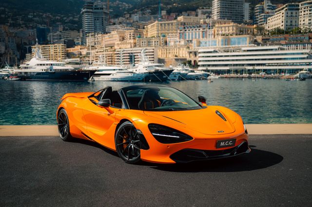 MCLAREN 720S