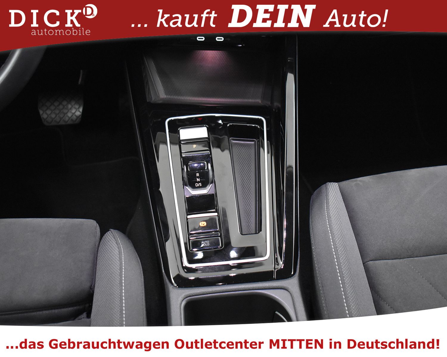 VW Golf VIII Var 2.0d Style NAVI+MEMO+LED+SHZ+AHK+ - Image 14