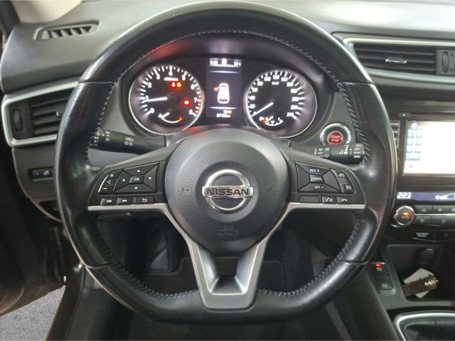 Nissan Qashqai N-Connecta 1.2 DIG-T °Navi°AHK°PGD°RFK°