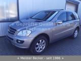 Mercedes-Benz ML 320 CDI*Designo*SD*Xenon*NAV*Luftfahrwerk - Mercedes-Benz ML-Class aus 2008