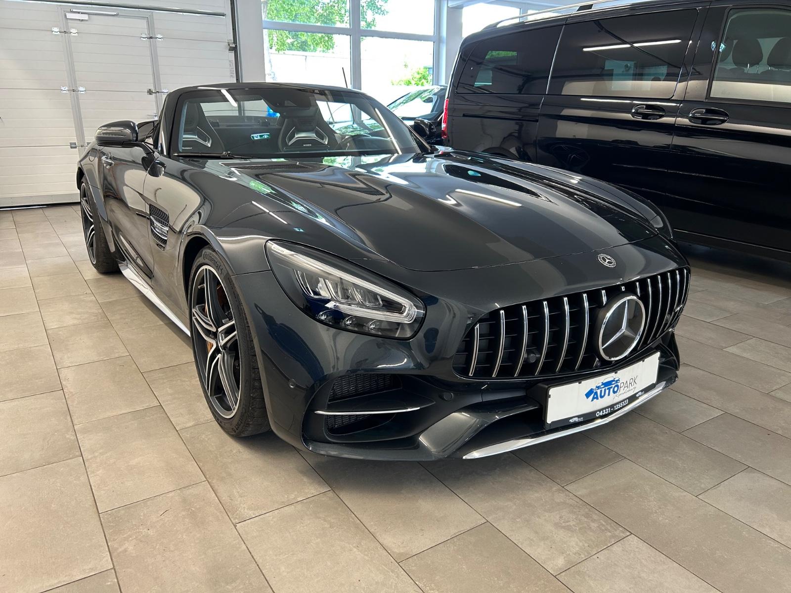 Mercedes-Benz AMG GT C Cabrio Roadste*Junge Sterne Garantie*